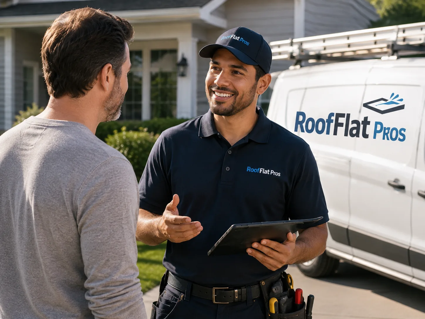 Flat Roof Leak Repair Linden, CA common questions